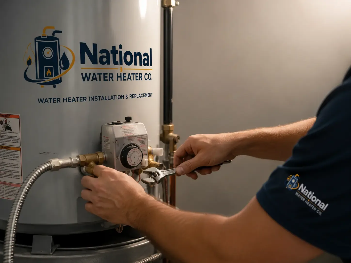 Why choose Water Heater Installation in Trenton, MI
